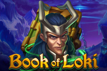 Book of loki game image