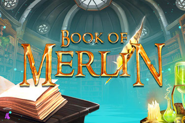 Book of merlin game image