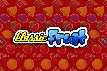 Classic fruit game image
