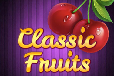 Classic fruits game image