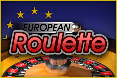 European roulette game image
