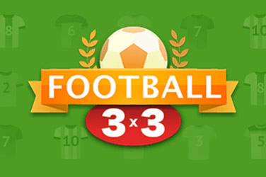 Football 3×3 game image