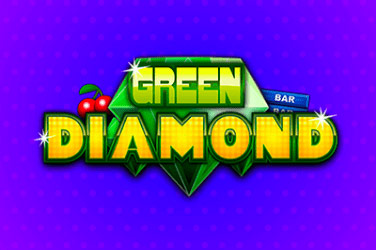 Green diamond game image