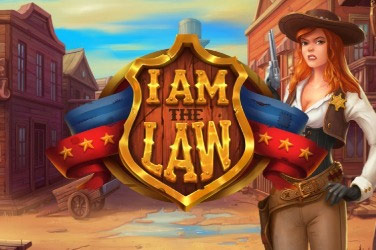I am the law game image