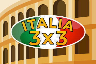 Italia 3×3 game image