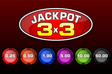 Jackpot 3×3 game image