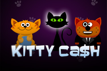 Kitty cash game image