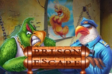 Prison escape game image