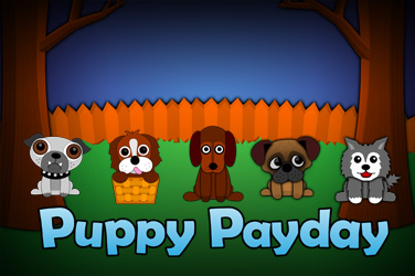 Puppy payday game image