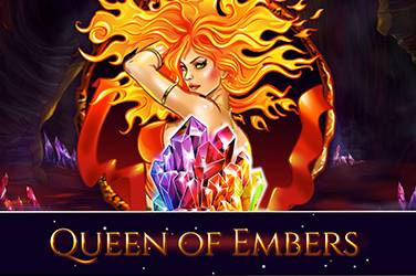 Queen of embers game image