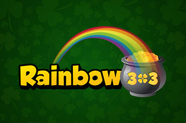 Rainbow 3×3 game image