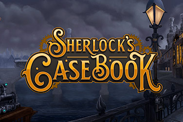 Sherlock’s casebook game image