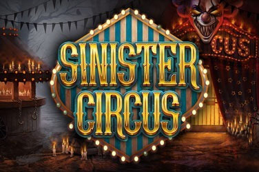 Sinister circus game image