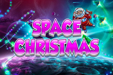 Space christmas game image