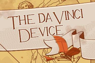 The da vinci device game image