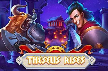 Theseus rises game image