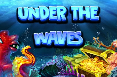 Under the waves game image