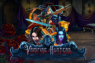 Vampire hunters game image