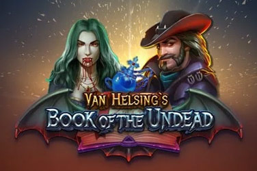Van helsing’s book of the undead game image
