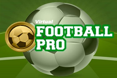 Virtual football pro game image