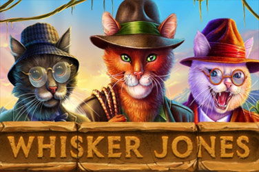 Whisker jones game image