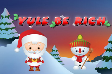 Yule be rich game image