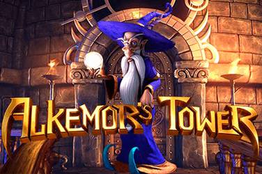 Alkemors tower game image
