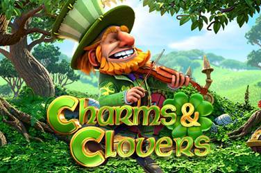 Charms & clovers game image