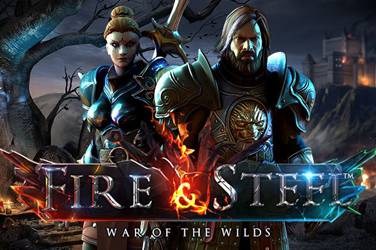Fire and steel game image