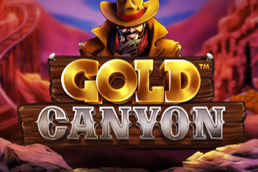 Gold canyon game image