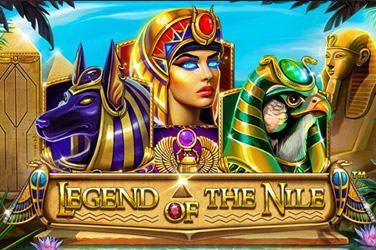 Legend of the nile game image