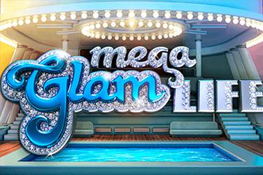 Mega glam life game image