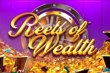 Reels of wealth game image