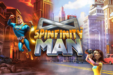 Spinfinity man game image