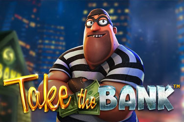 Take the bank game image