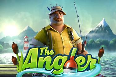 The angler game image