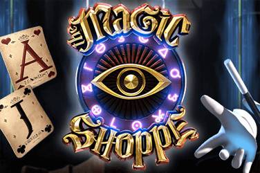 The magic shoppe game image