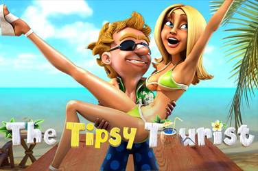 The tipsy tourist game image