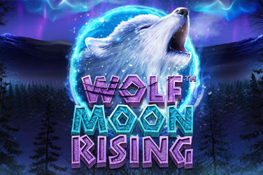 Wolf moon rising game image