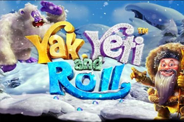 Yak, yeti and roll game image