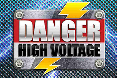 Danger high voltage game image