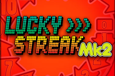 Lucky streak mk2 game image
