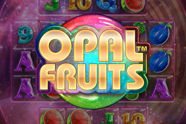 Opal fruits game image