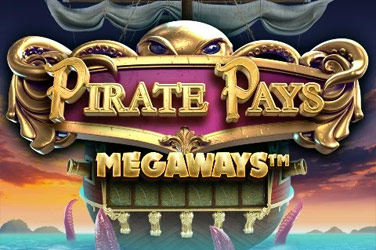 Pirate pays megaways game image
