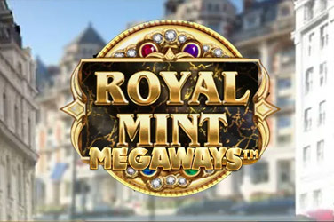 Royal mint megaways game image