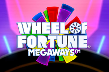 Wheel of fortune megaways game image