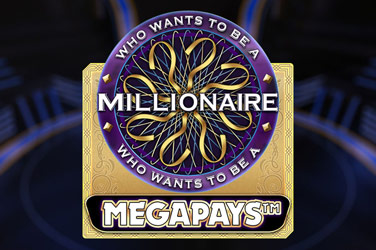Who wants to be a millionaire megapays game image