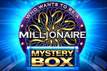 Who wants to be a millionaire mystery box game image