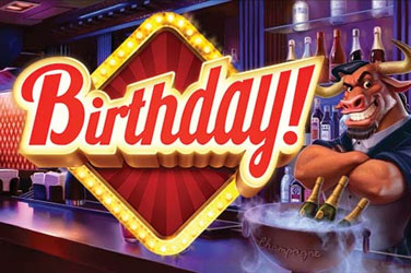 Birthday game image