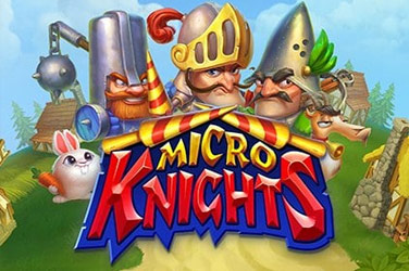 Micro knights game image